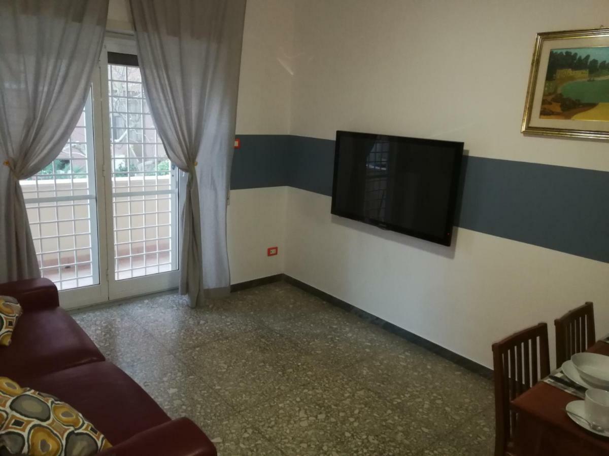 Casa Diana Ostia Apartment Exterior foto