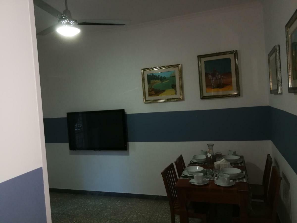 Casa Diana Ostia Apartment Exterior foto